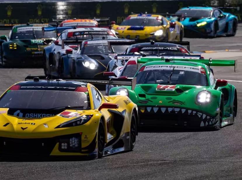 EC赛场, OHja EC赛场, OHja