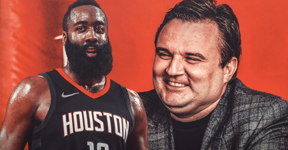 哈登打着打, 道了, 巴图姆也不