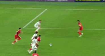 场输给了对, 终处于下风